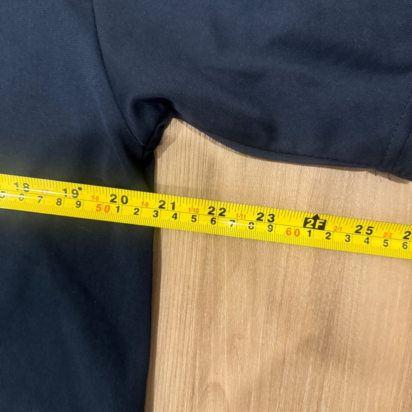 NFL New England Patriots Men’s size Small blue jersey from Nike #10 Mac Jones - Picture 6 of 7